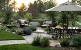 Public Park Landscaping